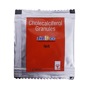 Zindee Sachet (1gm Each)