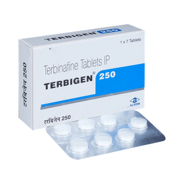 Terbigen 250 Tablet