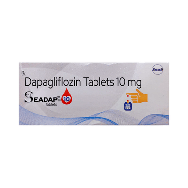 Seadap 10 Tablet