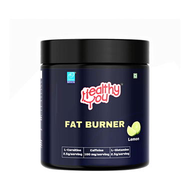 Healthy You Fat Burner Powder Lemon