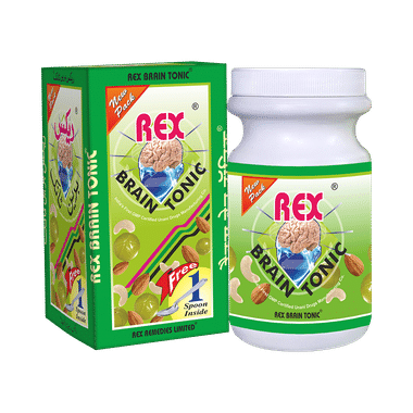 Rex Brain Tonic