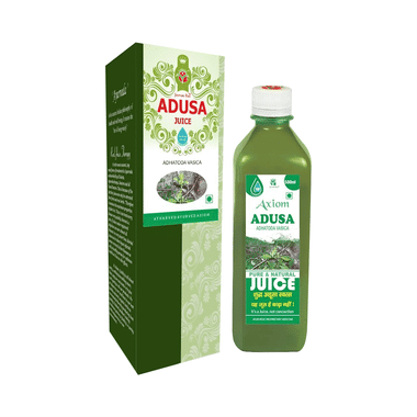 Jeevan Ras Adusa Juice