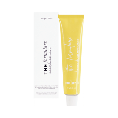 The Formularx Malazia Hydraveil Gel Moisturiser