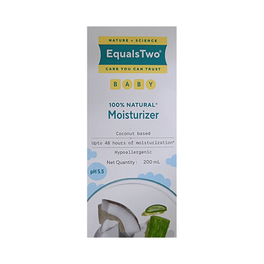 EQUALSTWO Baby Moisturizer