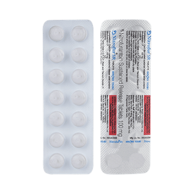 Nitrofur SR Tablet