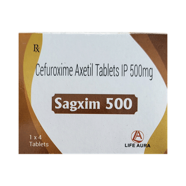 Sagxim 500 Tablet