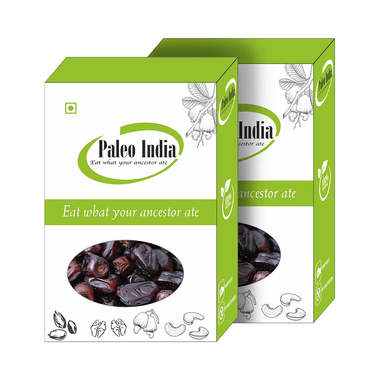 Paleo India Kimia Dates
