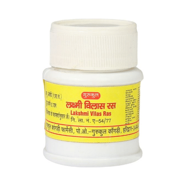 Gurukul Lakshmi Vilas Ras