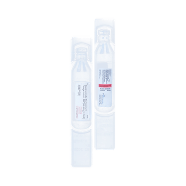 Buderator 0.5mg Respules