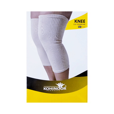 Kohinoor REF K 02 Premium Knee Cap Medium