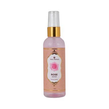Balu Herbals Rose Water