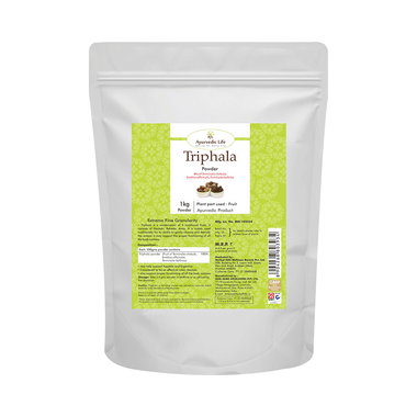 Ayurvedic Life Triphala Powder