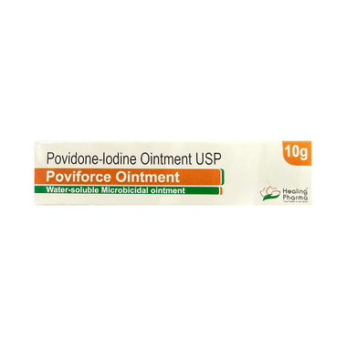 Poviforce Ointment