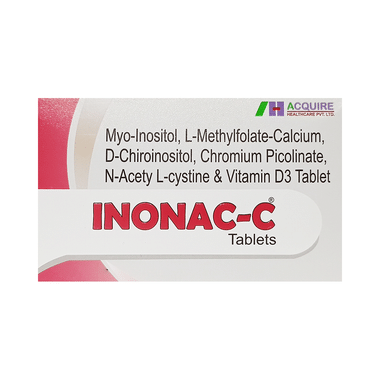 Inonac-C Tablet