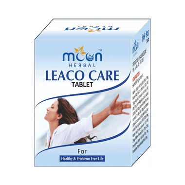 Moon Herbal Leaco Care Tablet