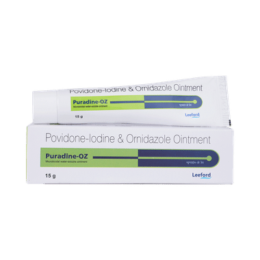 Puradine OZ Ointment