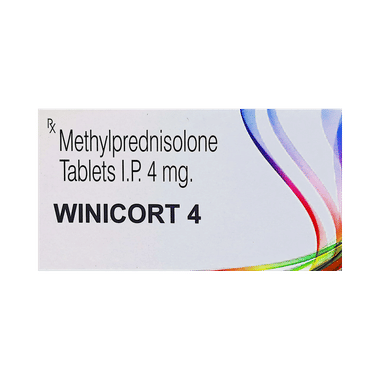 Winicort 4 Tablet