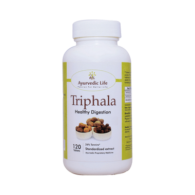 Ayurvedic Life Triphala Tablet