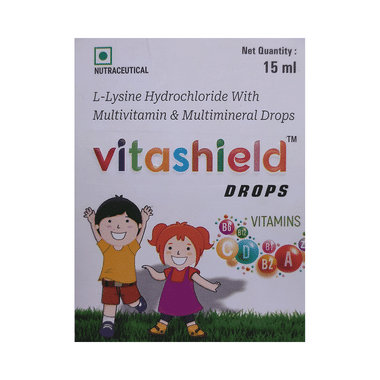 Vitashield Oral Drops