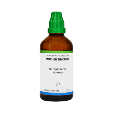 LDD Bioscience Scrophularia Nodosa Mother Tincture Q