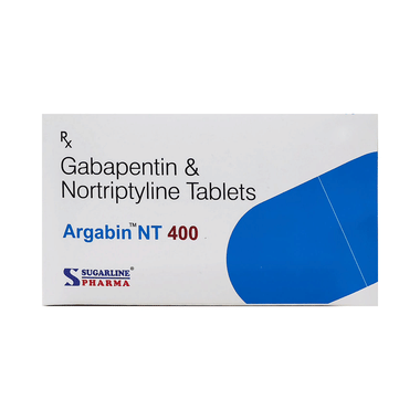 Argabin NT 400 Tablet