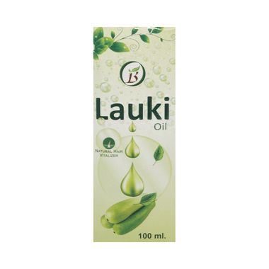 Bharat Ayurvedic Aushdhalaya Lauki Oil