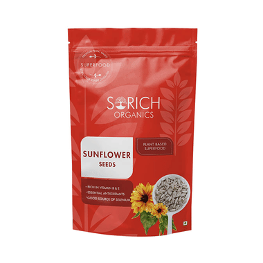Sorich Organics Sunflower Seeds