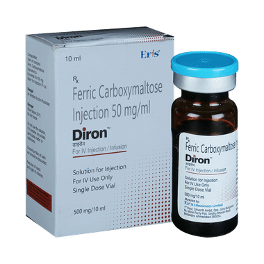 Diron Injection