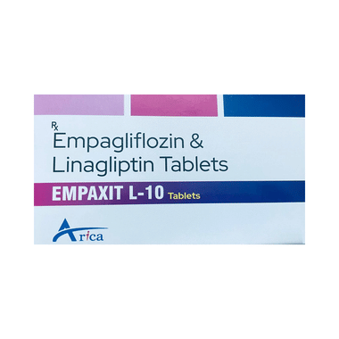 Empaxit L 10 Tablet