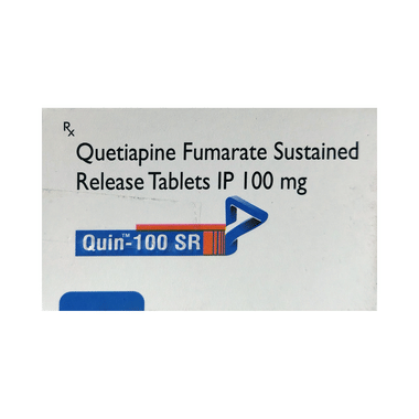 Quin 100 SR Tablet