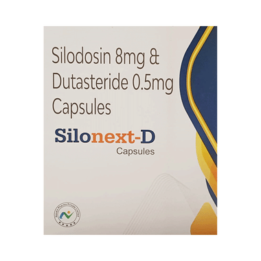 Silonext-D Capsule