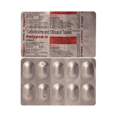 Polypod O Tablet DT