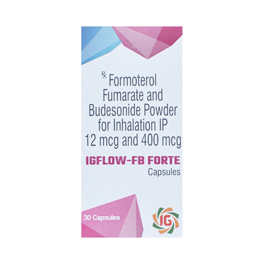 Igflow-FB Forte Capsule