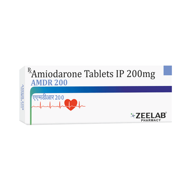 AMDR 200 Tablet