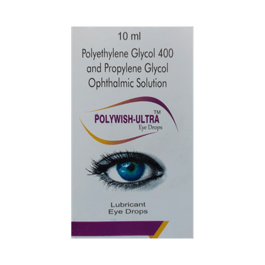 Polywish-Ultra Eye Drop