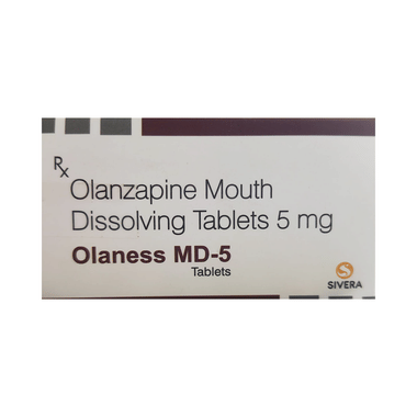 Olaness MD 5 Tablet