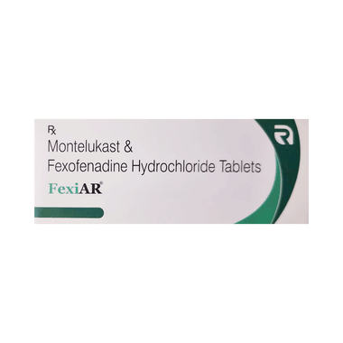 Fexiar Tablet