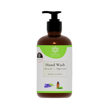 Natuur Lavender & Peppermint Hand Wash