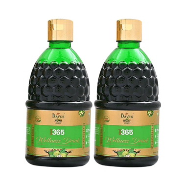 The Dave's Noni 365 Wellness Drink (500ml Each)