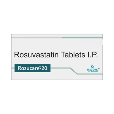 Rozucare 20 Tablet