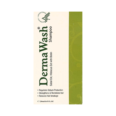 Dermawash Shampoo