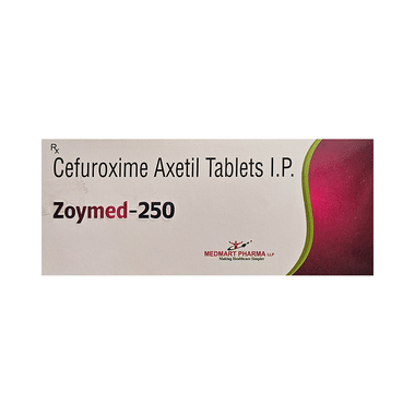 Zoymed 250 Tablet