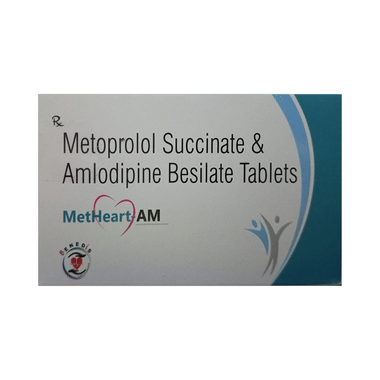 Metheart-AM Tablet