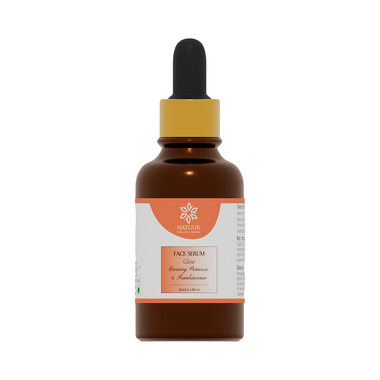 Natuur Glow Face Serum