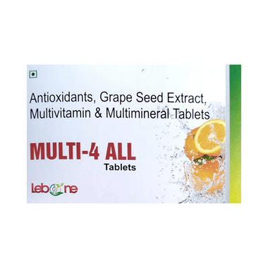 Multi 4-All Tablet