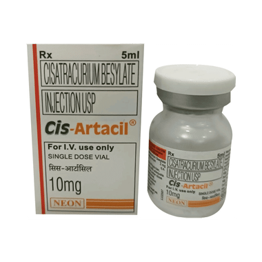 Cisartacil 10mg Injection