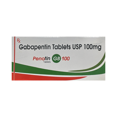Penotin GB 100 Tablet