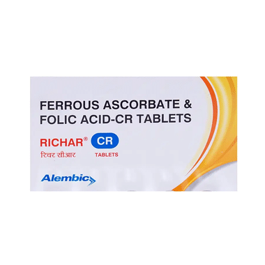 Richar CR 75mg Tablet