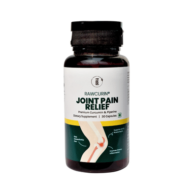 Rawcurin Joint Pain Relief Capsule