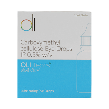 Olitears Eye Drop